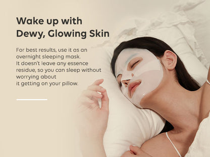 Lavish Bio Collagen Face Mask